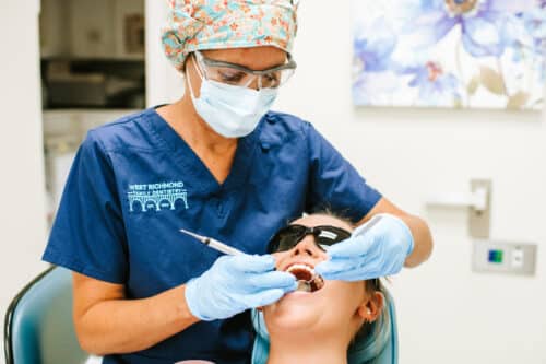 sedation detistry Comfort Management